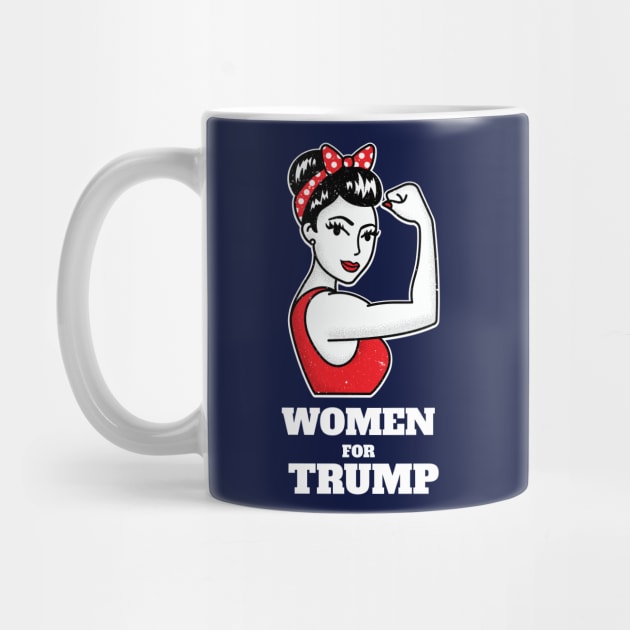 Women for Trump 2020 by Hello Sunshine